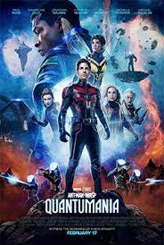 [Ant-Man and The Wasp: Quantumania]