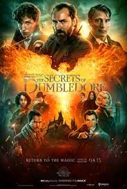 [Fantastic Beasts: The Secrets of Dumbledore]