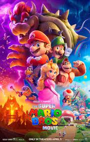 [The Super Mario Bros. Movie]